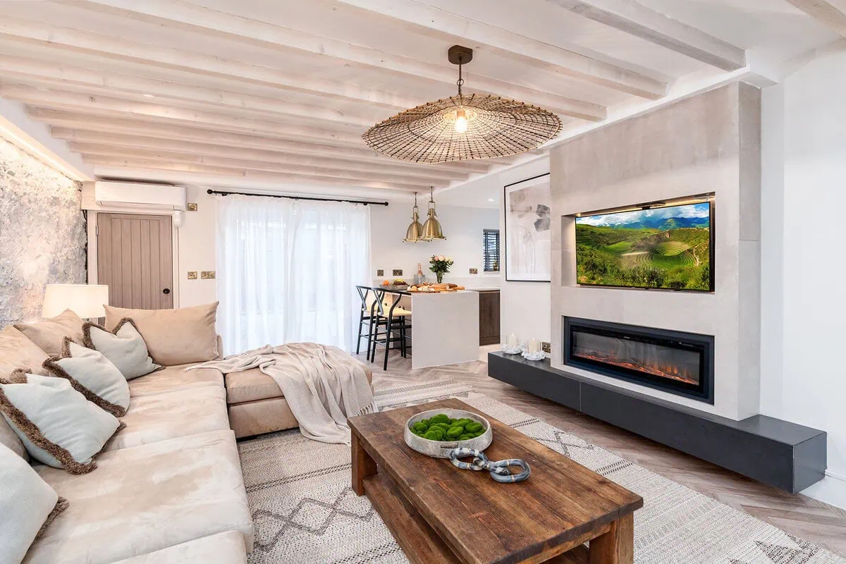 Fotografia de interior vs fotografia imobiliară: care este diferența?