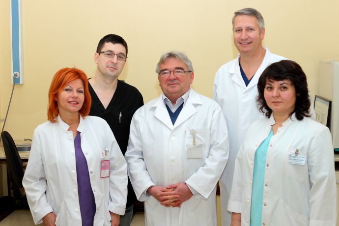 Echipa medicala