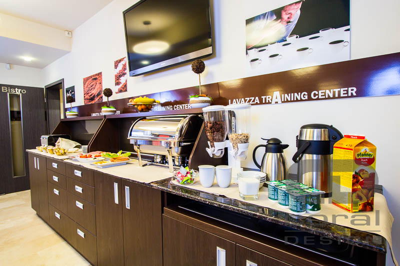 Hotel dining